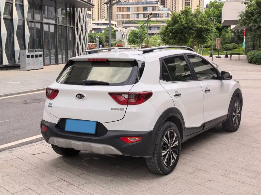 2019 Kia KX1 1.4L 100HP L4 6AT,autocango,china used car exporter,china ev exporter,chinese used car exporter,chinese used ev exporter