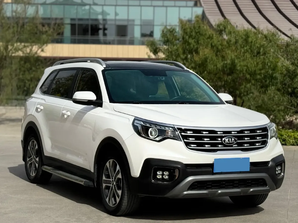 2019 Kia Sportage R 2.0L 160HP L4 6AT,autocango,china used car exporter,china ev exporter,chinese used car exporter,chinese used ev exporter