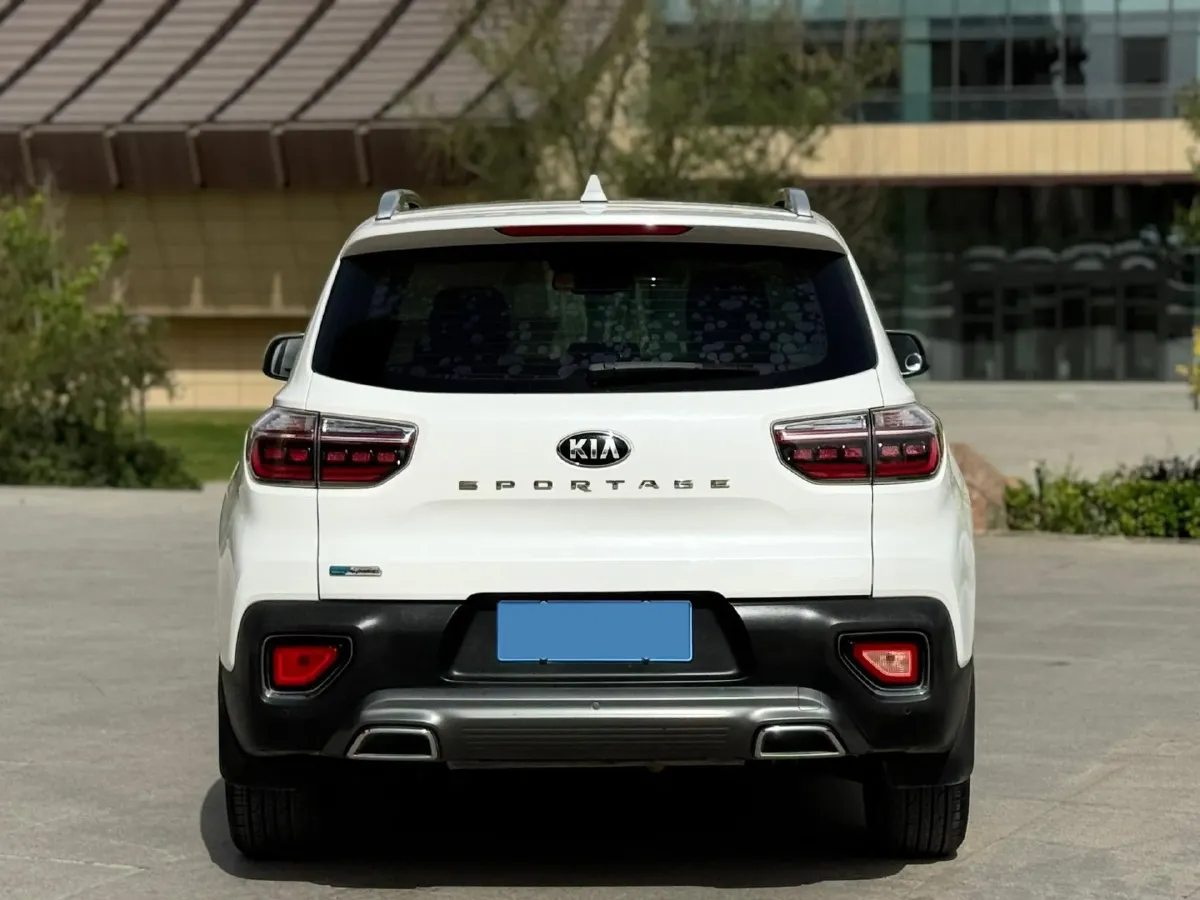 2019 Kia Sportage R 2.0L 160HP L4 6AT,autocango,china used car exporter,china ev exporter,chinese used car exporter,chinese used ev exporter