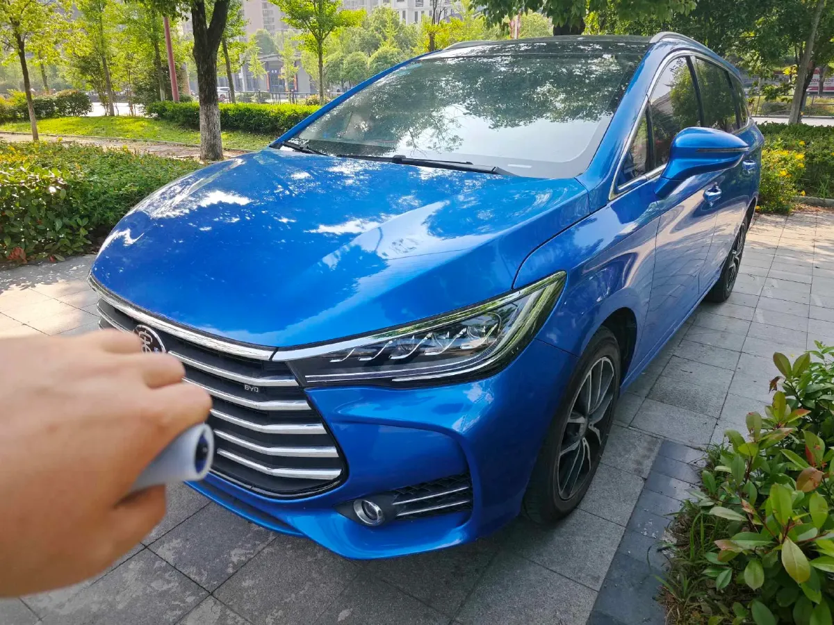 2018 BYD Song MAX 1.5T 154HP L4 6DCT,autocango,china used car exporter,china ev exporter,chinese used car exporter,chinese used ev exporter