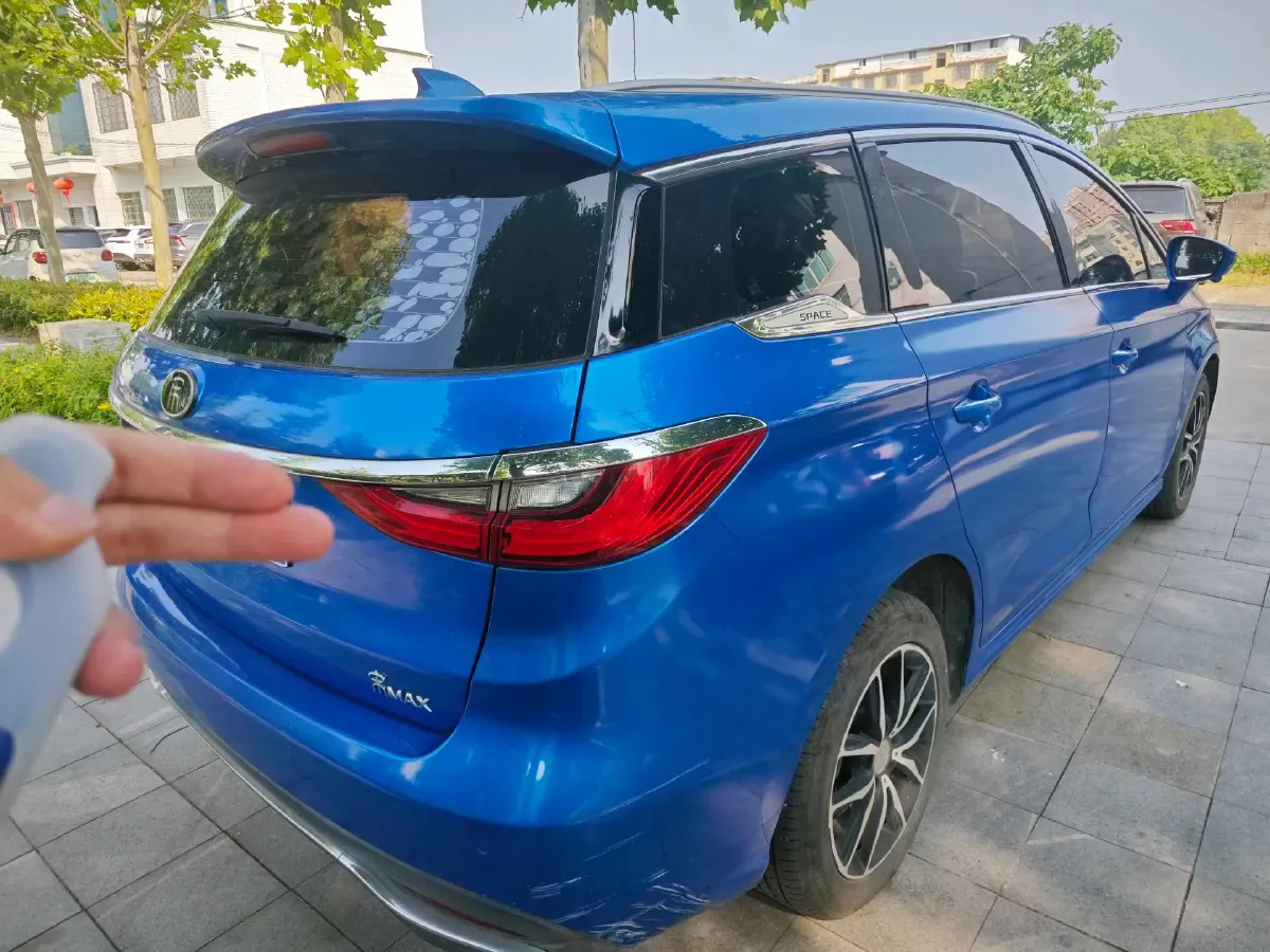 2018 BYD Song MAX 1.5T 154HP L4 6DCT,autocango,china used car exporter,china ev exporter,chinese used car exporter,chinese used ev exporter
