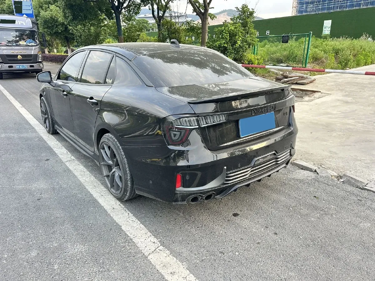 2021 LYNK&CO 03 2.0T 190HP L4 6AT,autocango,china used car exporter,china ev exporter,chinese used car exporter,chinese used ev exporter