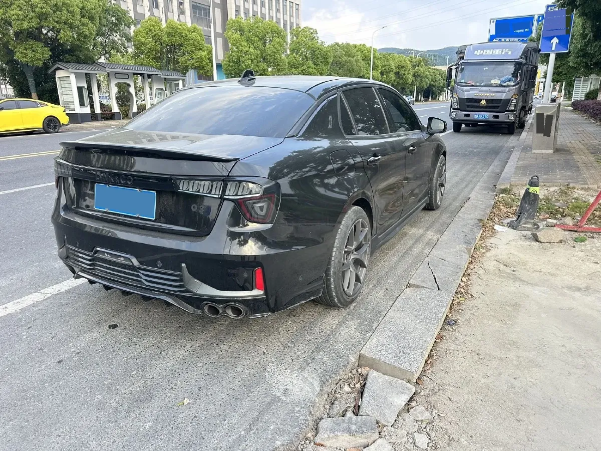 2021 LYNK&CO 03 2.0T 190HP L4 6AT,autocango,china used car exporter,china ev exporter,chinese used car exporter,chinese used ev exporter