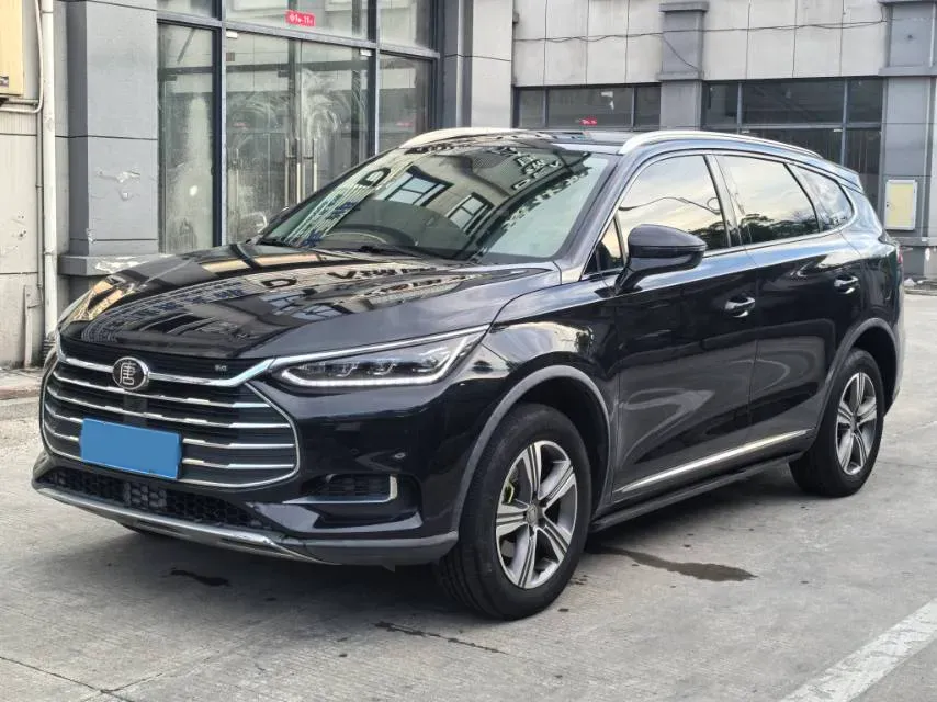 2018 BYD Tang 2.0T 205HP L4 6AT,autocango,china used car exporter,china ev exporter,chinese used car exporter,chinese used ev exporter