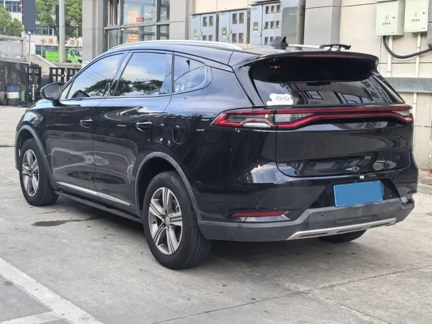 2018 BYD Tang 2.0T 205HP L4 6AT,autocango,china used car exporter,china ev exporter,chinese used car exporter,chinese used ev exporter