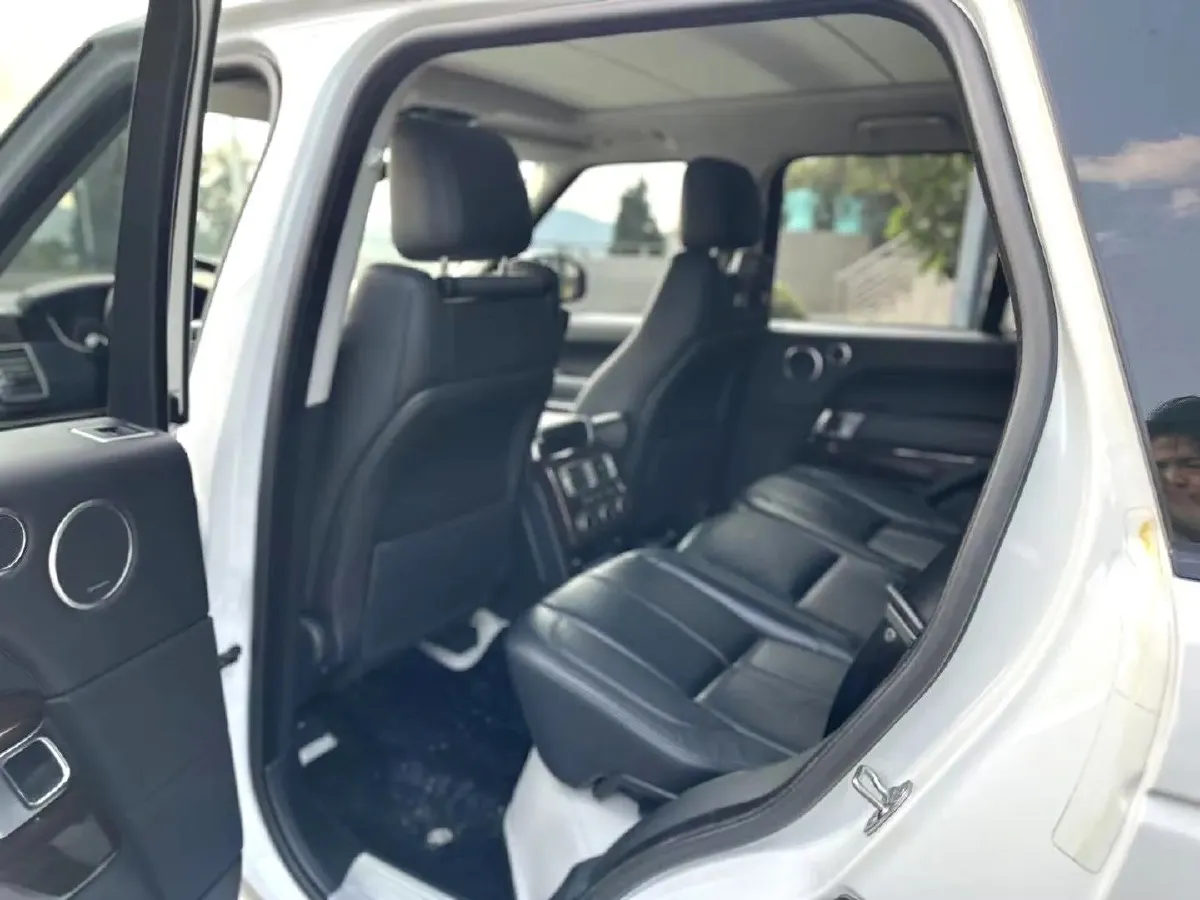 2017 Land Rover Range Rover 3.0T 340HP V6 8AT,autocango,china used car exporter,china ev exporter,chinese used car exporter,chinese used ev exporter