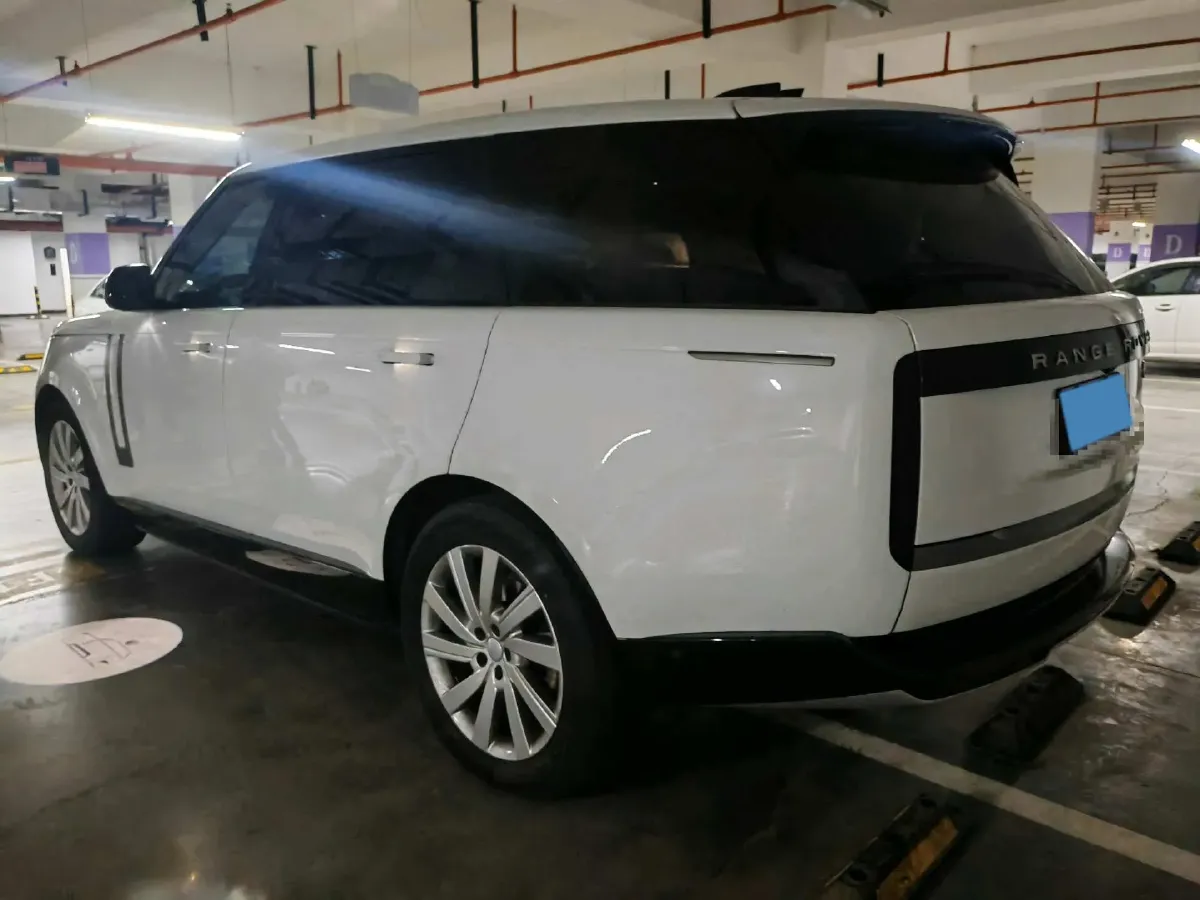 2024 Land Rover Range Rover 3.0T 400HP L6 8AT,autocango,china used car exporter,china ev exporter,chinese used car exporter,chinese used ev exporter