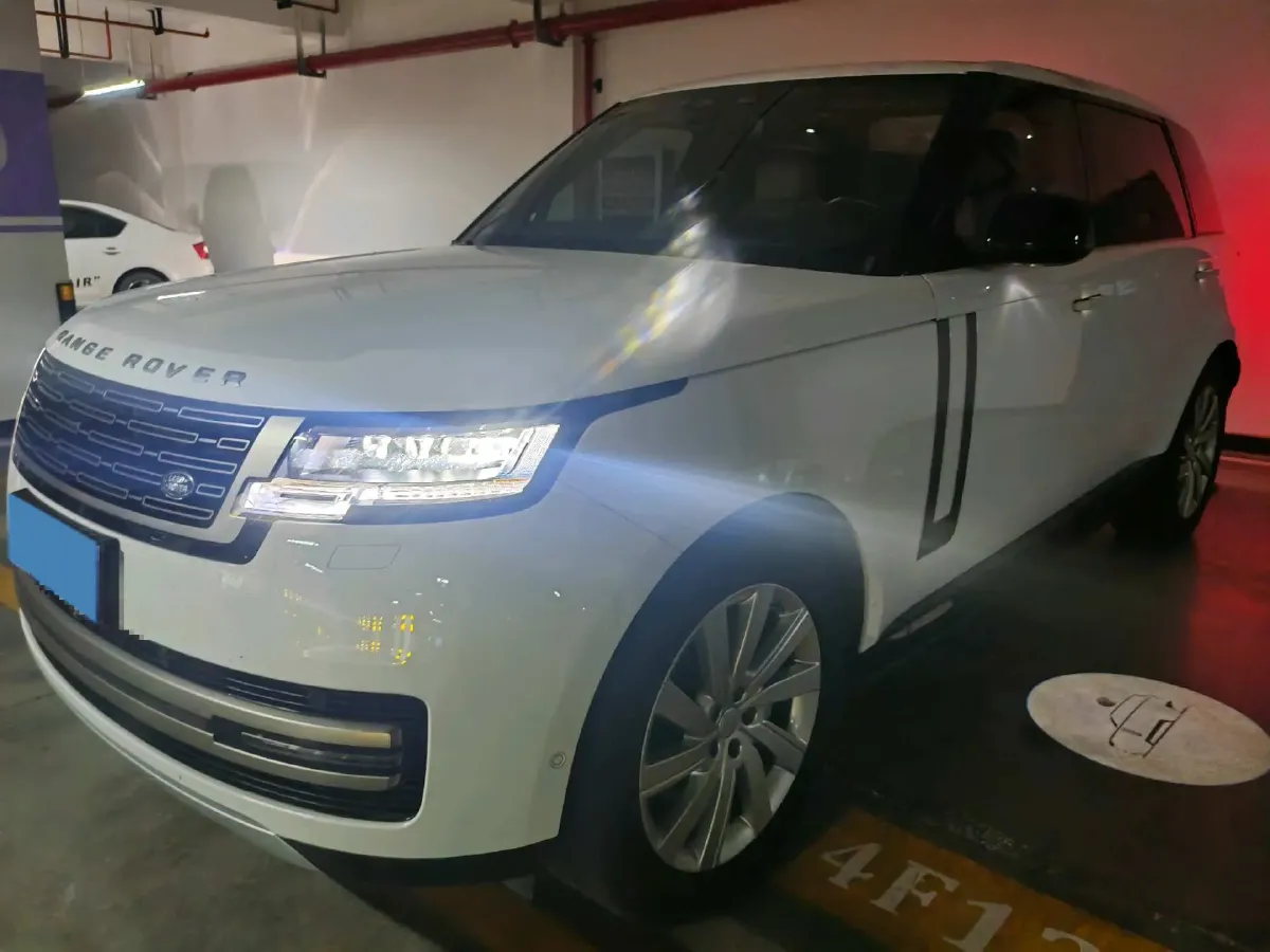 2024 Land Rover Range Rover 3.0T 400HP L6 8AT,autocango,china used car exporter,china ev exporter,chinese used car exporter,chinese used ev exporter