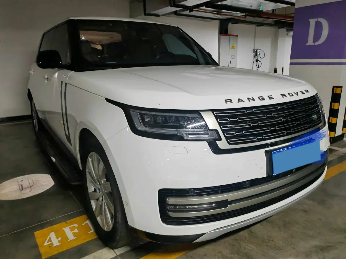 2024 Land Rover Range Rover 3.0T 400HP L6 8AT,autocango,china used car exporter,china ev exporter,chinese used car exporter,chinese used ev exporter