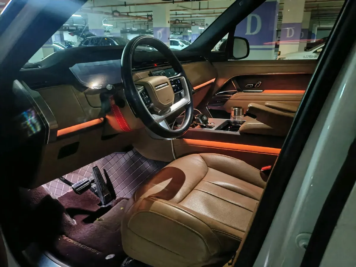 2024 Land Rover Range Rover 3.0T 400HP L6 8AT,autocango,china used car exporter,china ev exporter,chinese used car exporter,chinese used ev exporter