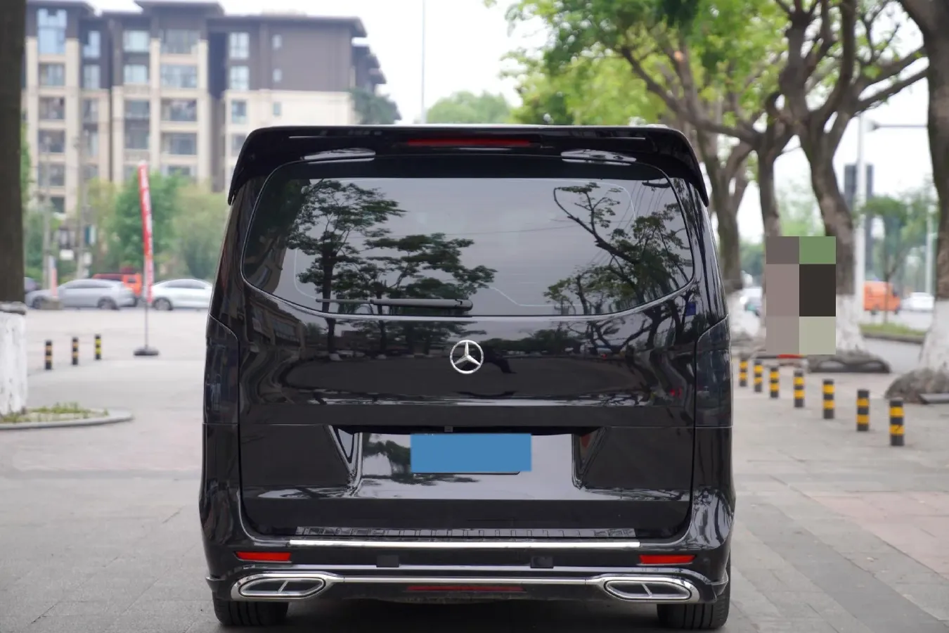 2023 Mercedes-Benz Vito 2.0T 211HP L4 9AT,autocango,china used car exporter,china ev exporter,chinese used car exporter,chinese used ev exporter