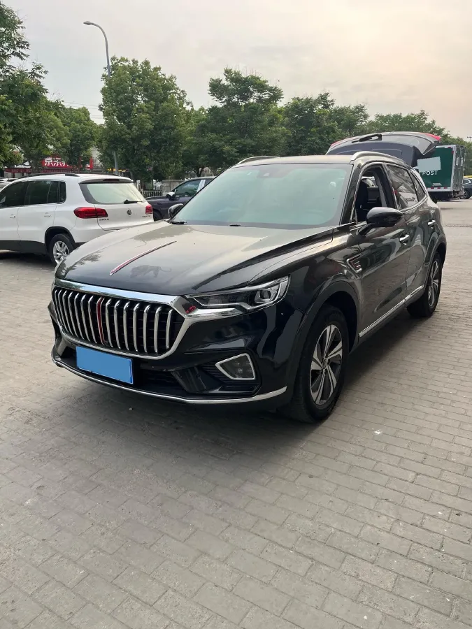 2022 HongQi HS5 2.0T 224HP L4 6AT,autocango,china used car exporter,china ev exporter,chinese used car exporter,chinese used ev exporter