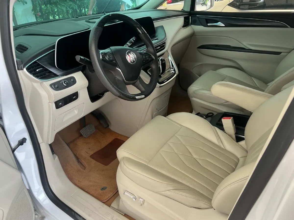 2023 Buick GL8 2.0T 237HP L4 9AT,autocango,china used car exporter,china ev exporter,chinese used car exporter,chinese used ev exporter