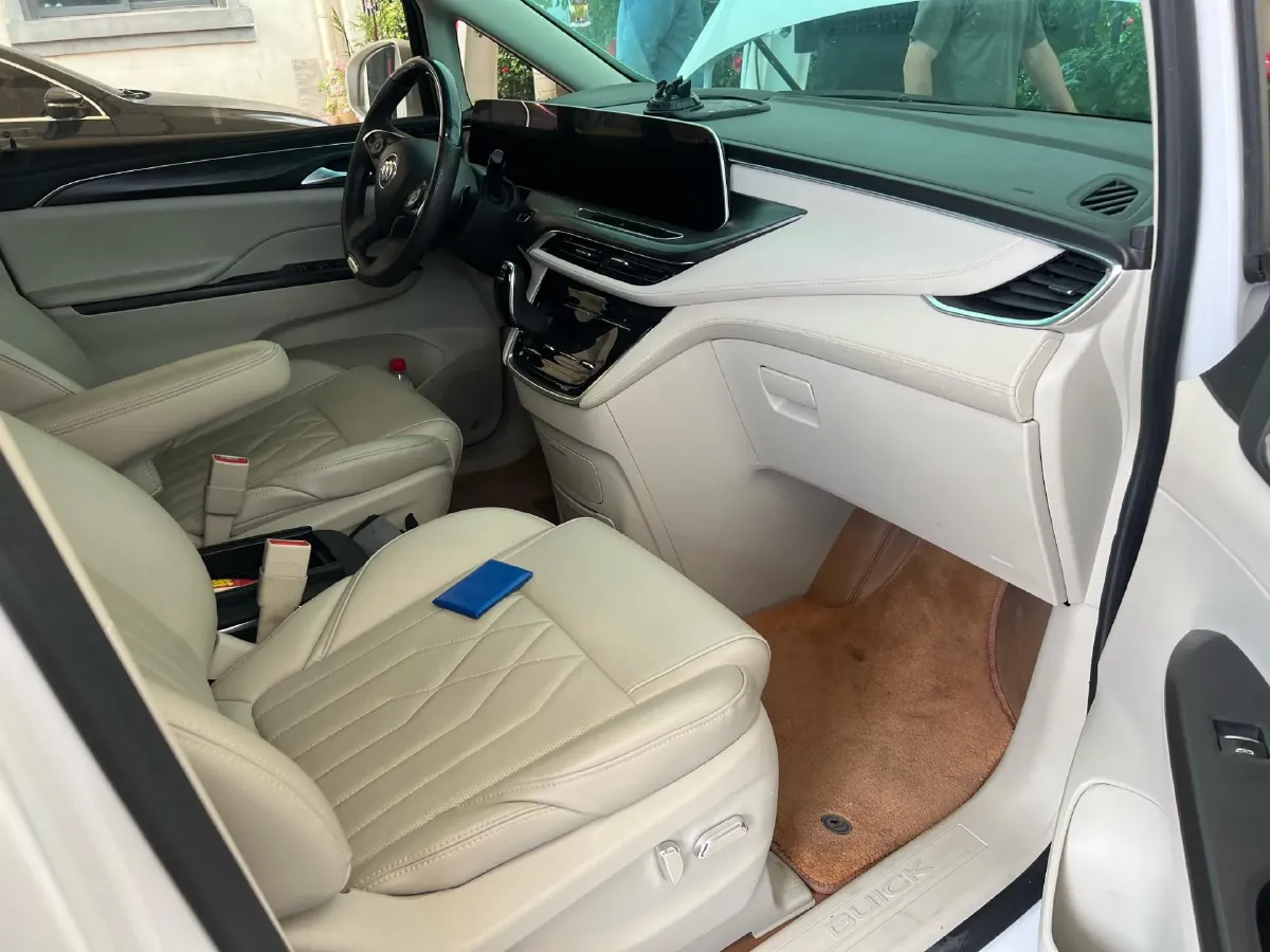 2023 Buick GL8 2.0T 237HP L4 9AT,autocango,china used car exporter,china ev exporter,chinese used car exporter,chinese used ev exporter