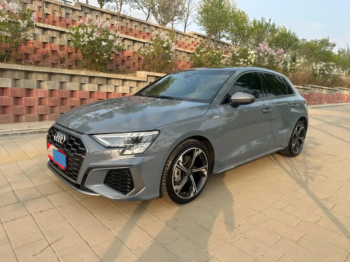 2022 Audi A3 1.4T 150HP L4 7DCT,autocango,china used car exporter,china ev exporter,chinese used car exporter,chinese used ev exporter