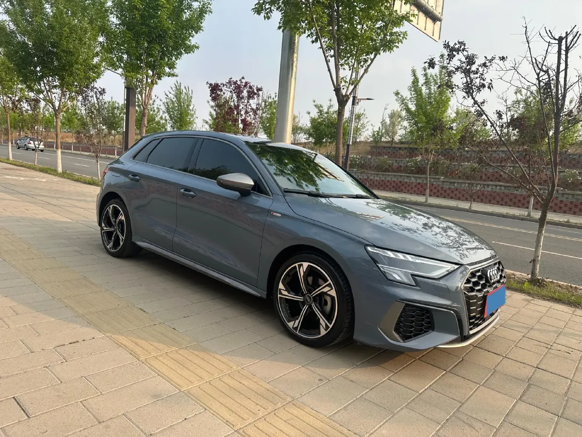 2022 Audi A3 1.4T 150HP L4 7DCT,autocango,china used car exporter,china ev exporter,chinese used car exporter,chinese used ev exporter