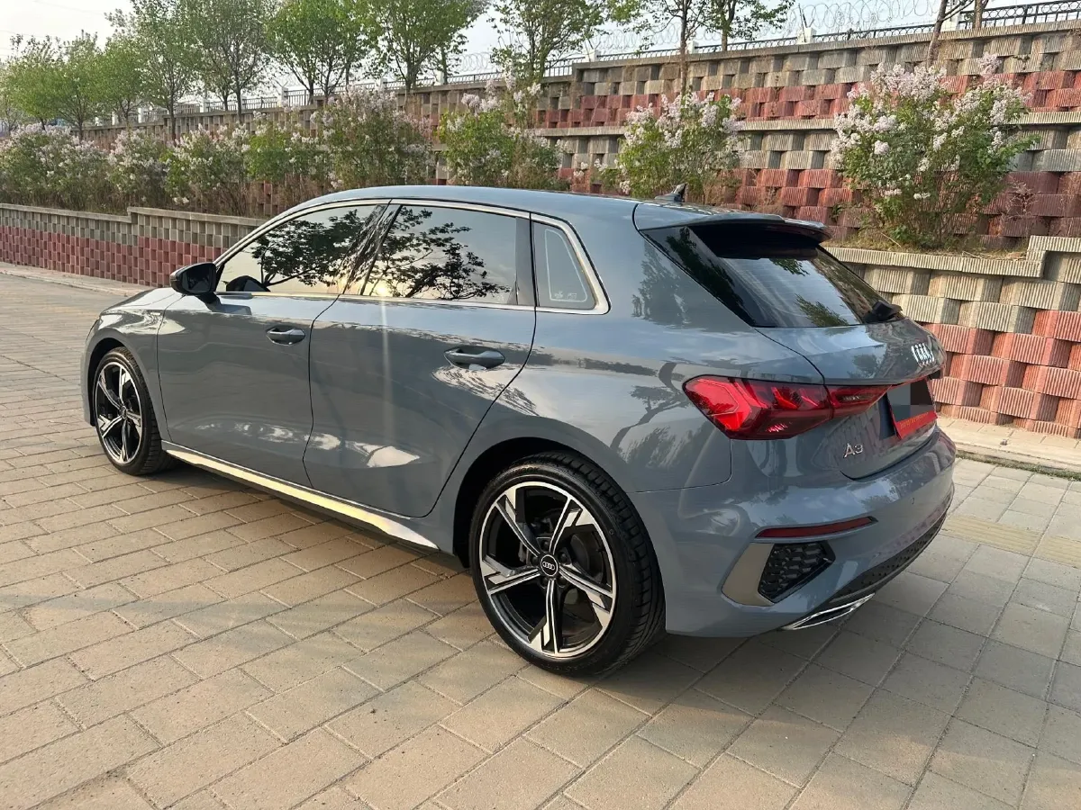 2022 Audi A3 1.4T 150HP L4 7DCT,autocango,china used car exporter,china ev exporter,chinese used car exporter,chinese used ev exporter