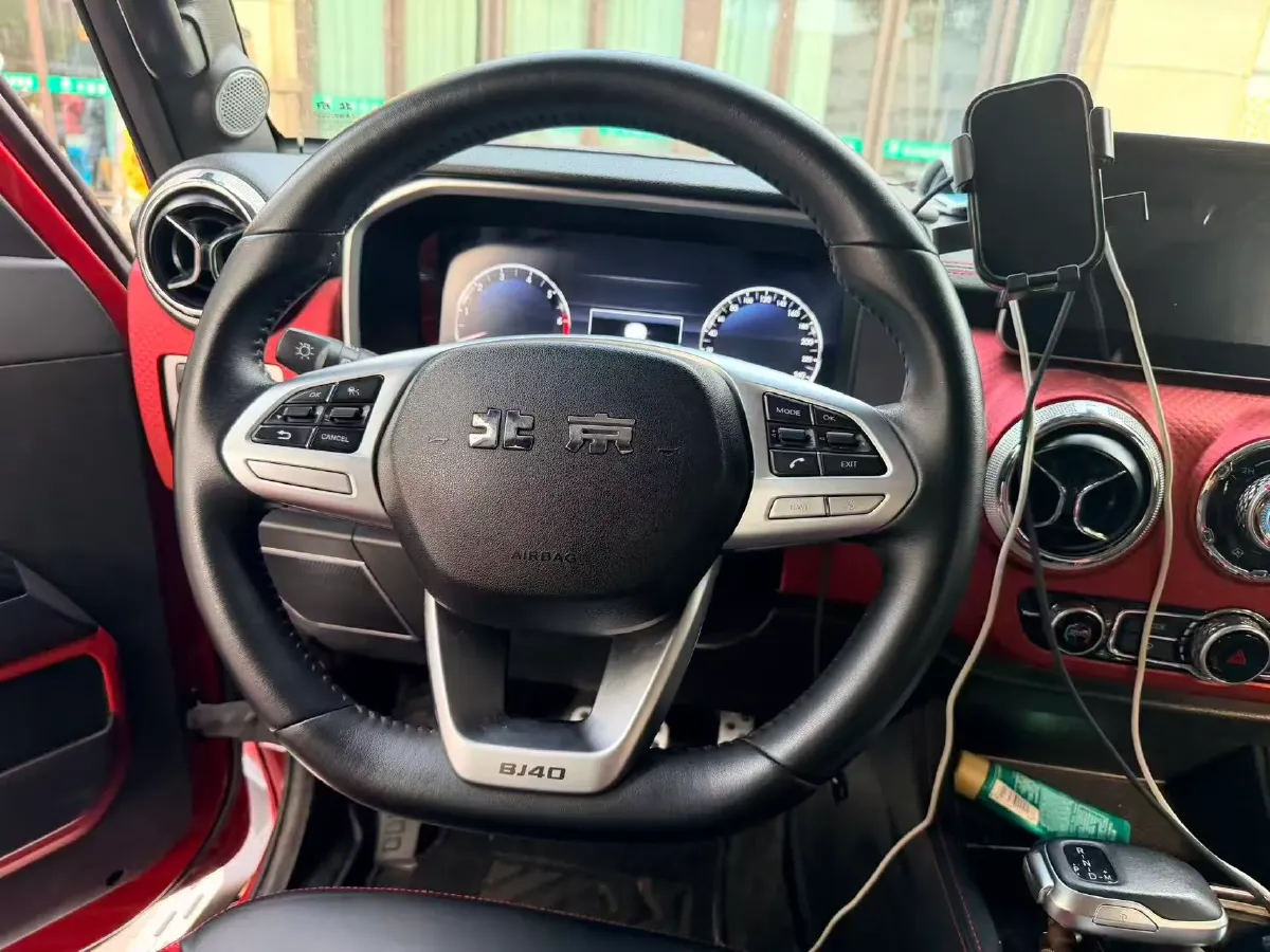 2020 Beijing BJ40 2.0T 224HP L4 8AT,autocango,china used car exporter,china ev exporter,chinese used car exporter,chinese used ev exporter