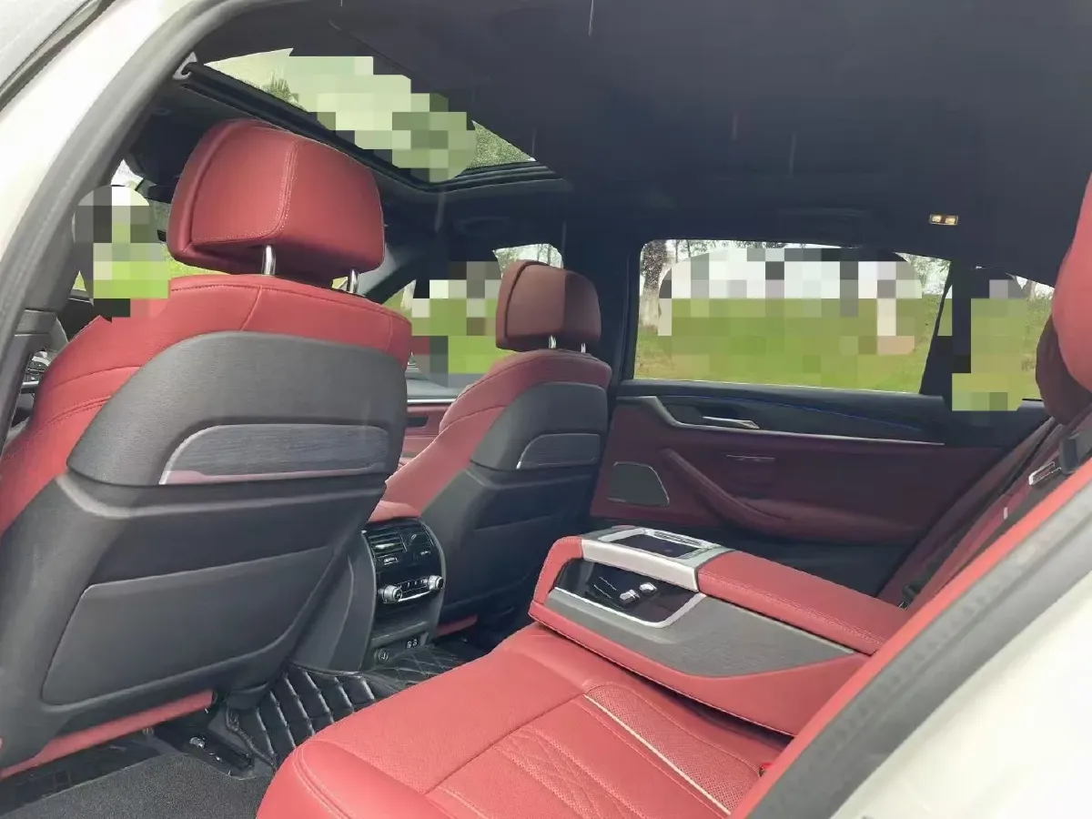 2021 BMW 5 Series 2.0T 252HP L4 8AT,autocango,china used car exporter,china ev exporter,chinese used car exporter,chinese used ev exporter