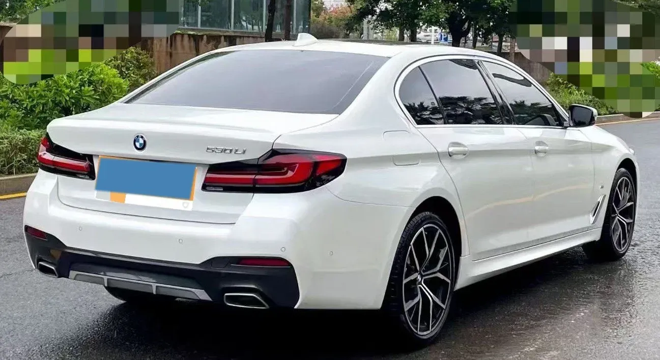 2021 BMW 5 Series 2.0T 252HP L4 8AT,autocango,china used car exporter,china ev exporter,chinese used car exporter,chinese used ev exporter