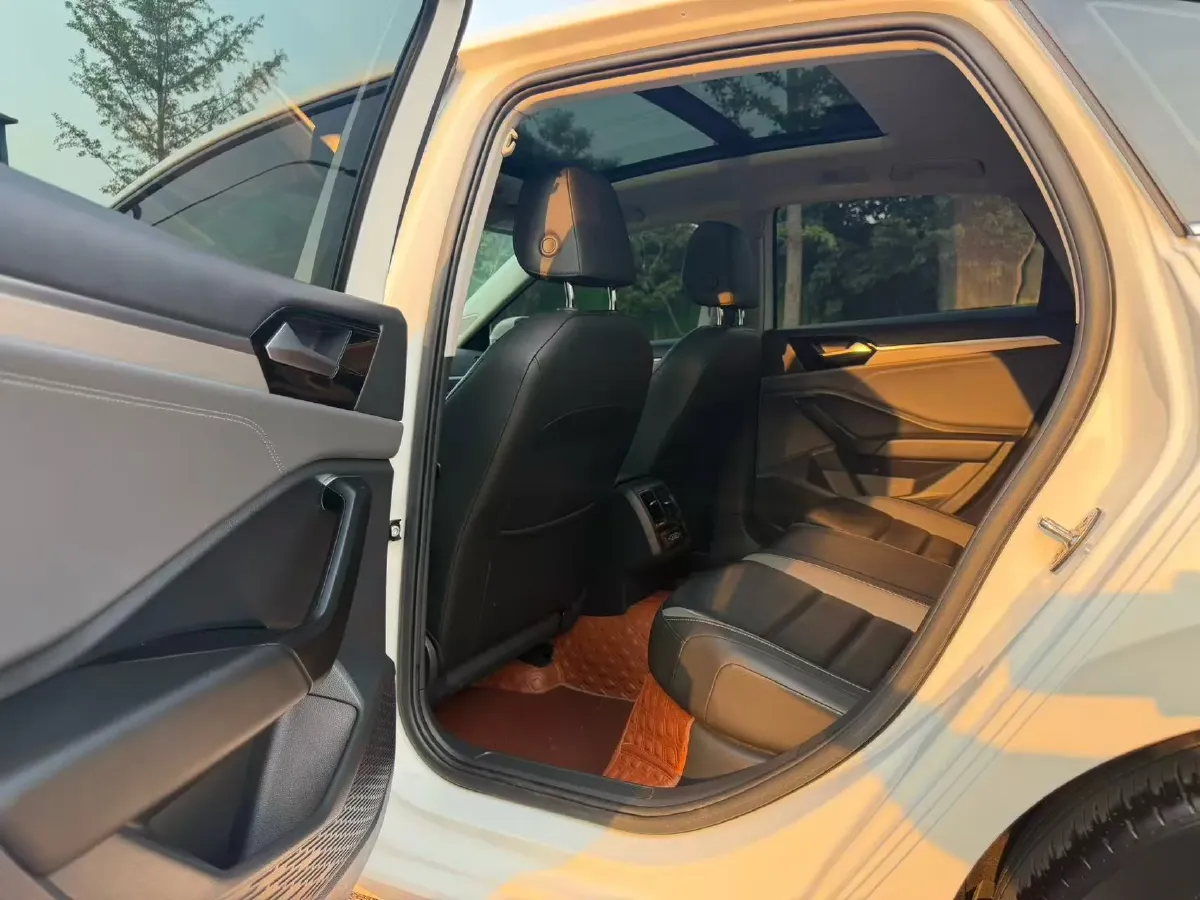 2019 Volkswagen Tharu 1.4T 150HP L4 7DCT,autocango,china used car exporter,china ev exporter,chinese used car exporter,chinese used ev exporter