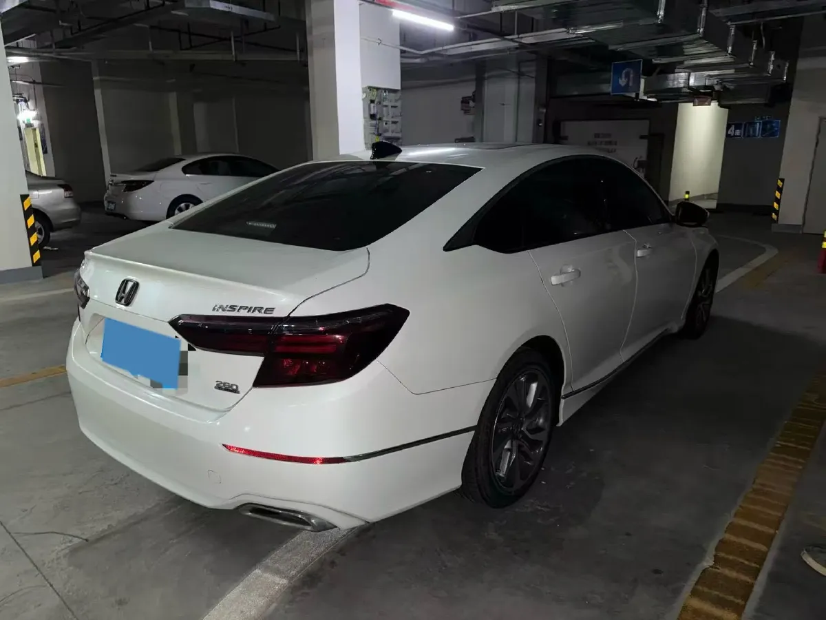 2019 Honda Inspire 1.5T 194HP L4 CVT,autocango,china used car exporter,china ev exporter,chinese used car exporter,chinese used ev exporter