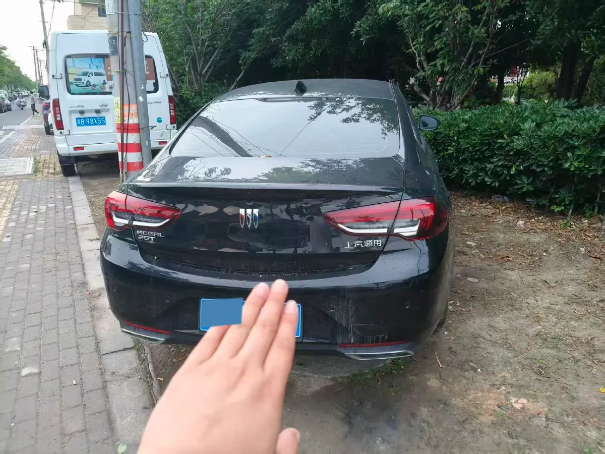 2024 Buick Regal 1.5T 169HP L4 9AT,autocango,china used car exporter,china ev exporter,chinese used car exporter,chinese used ev exporter