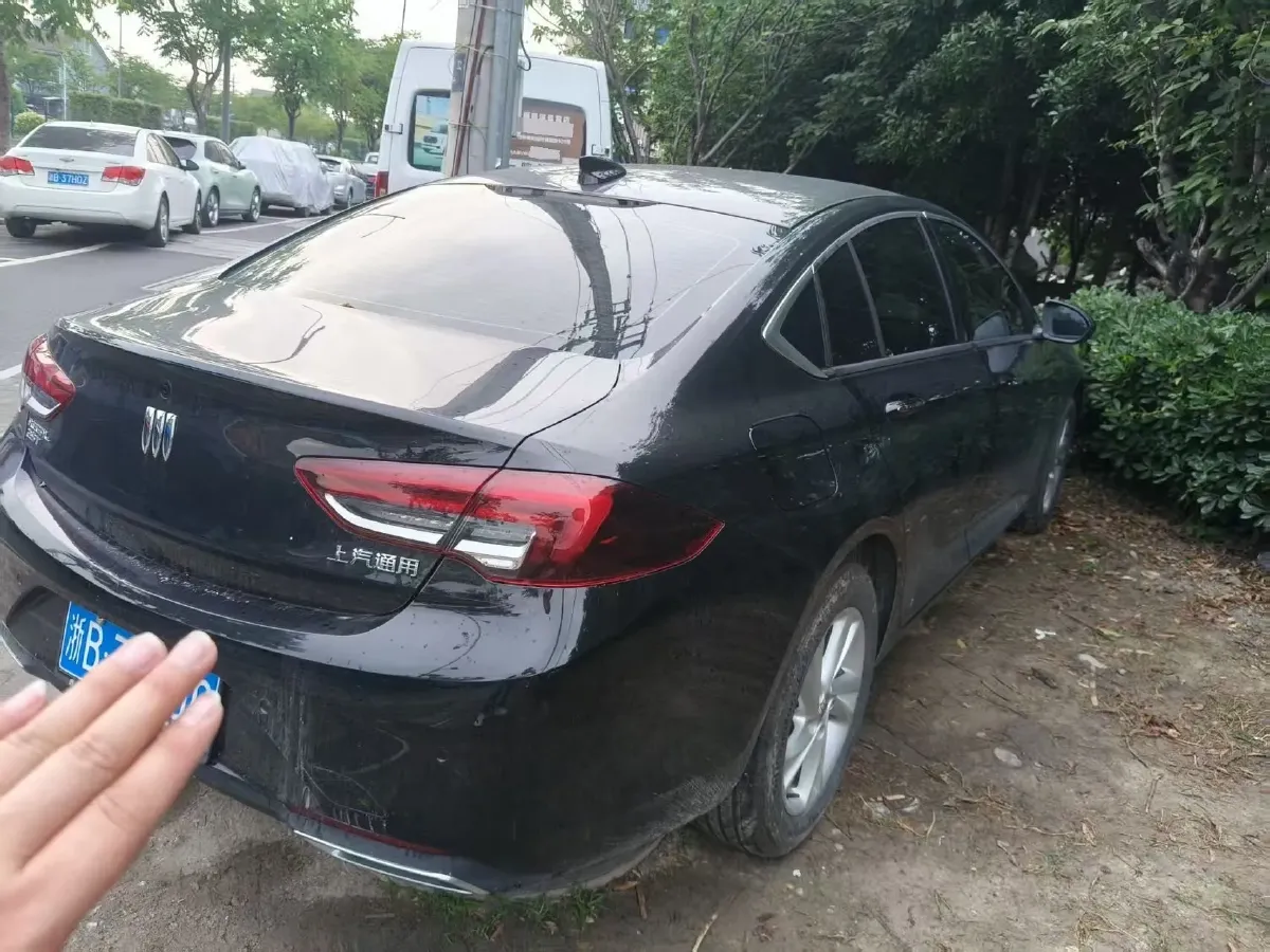 2024 Buick Regal 1.5T 169HP L4 9AT,autocango,china used car exporter,china ev exporter,chinese used car exporter,chinese used ev exporter
