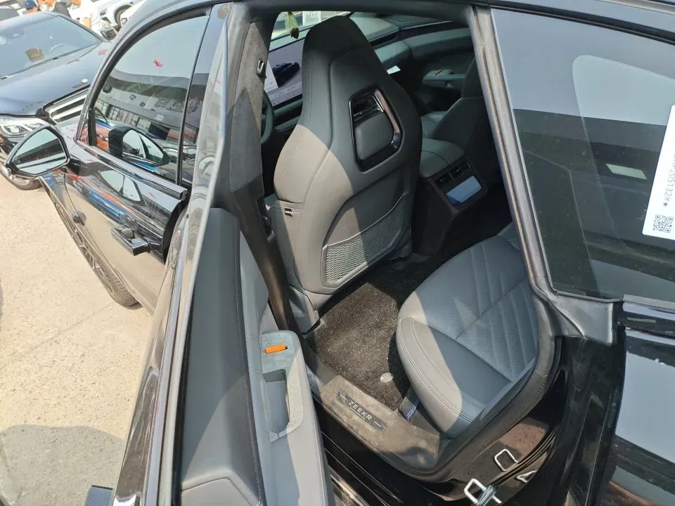 2024 Zeekr 001 BEV 100KWH,autocango,china used car exporter,china ev exporter,chinese used car exporter,chinese used ev exporter