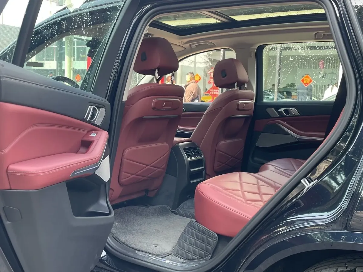 2023 BMW X5 2.0T 258HP L4 8AT,autocango,china used car exporter,china ev exporter,chinese used car exporter,chinese used ev exporter
