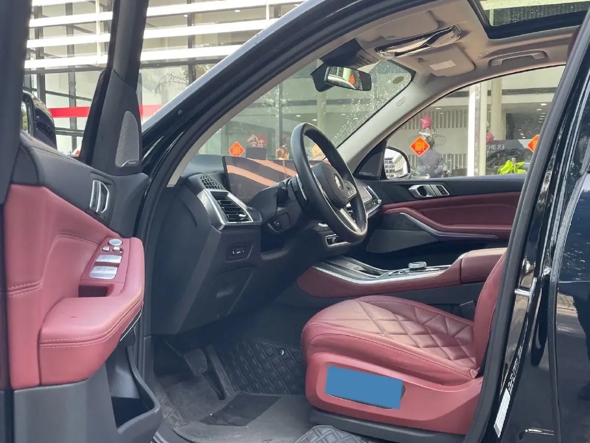 2023 BMW X5 2.0T 258HP L4 8AT,autocango,china used car exporter,china ev exporter,chinese used car exporter,chinese used ev exporter