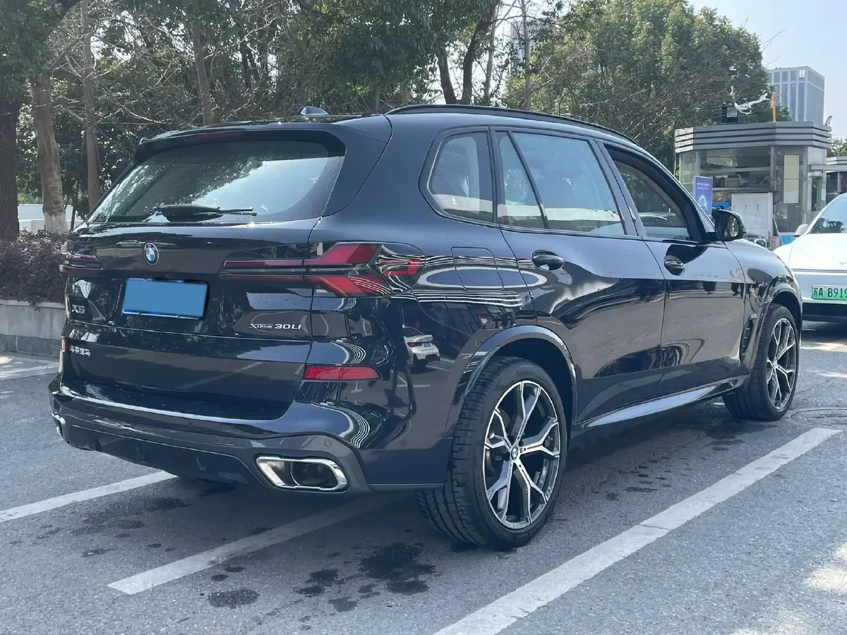 2023 BMW X5 2.0T 258HP L4 8AT,autocango,china used car exporter,china ev exporter,chinese used car exporter,chinese used ev exporter