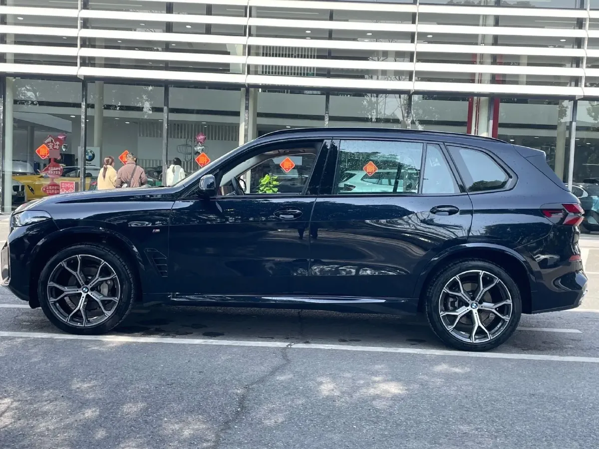 2023 BMW X5 2.0T 258HP L4 8AT,autocango,china used car exporter,china ev exporter,chinese used car exporter,chinese used ev exporter
