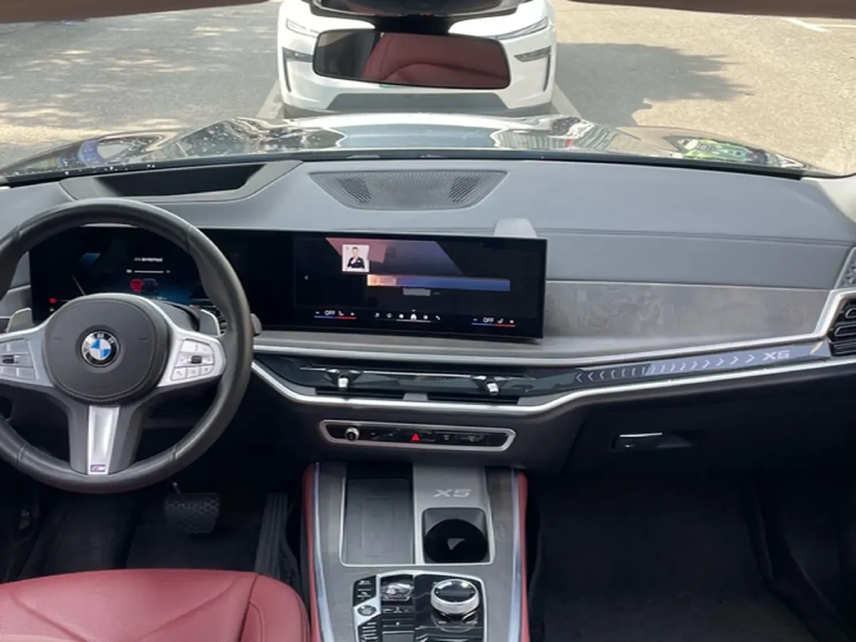 2023 BMW X5 2.0T 258HP L4 8AT,autocango,china used car exporter,china ev exporter,chinese used car exporter,chinese used ev exporter