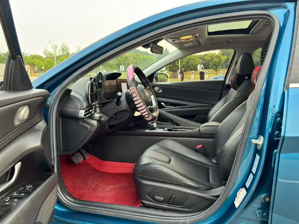 2021 Hyundai Elantra 1.5L 115HP L4 CVT,autocango,china used car exporter,china ev exporter,chinese used car exporter,chinese used ev exporter