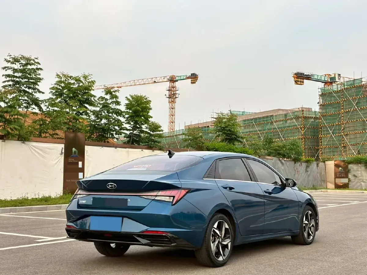 2021 Hyundai Elantra 1.5L 115HP L4 CVT,autocango,china used car exporter,china ev exporter,chinese used car exporter,chinese used ev exporter