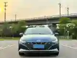 2021 Hyundai Elantra 1.5L 115HP L4 CVT