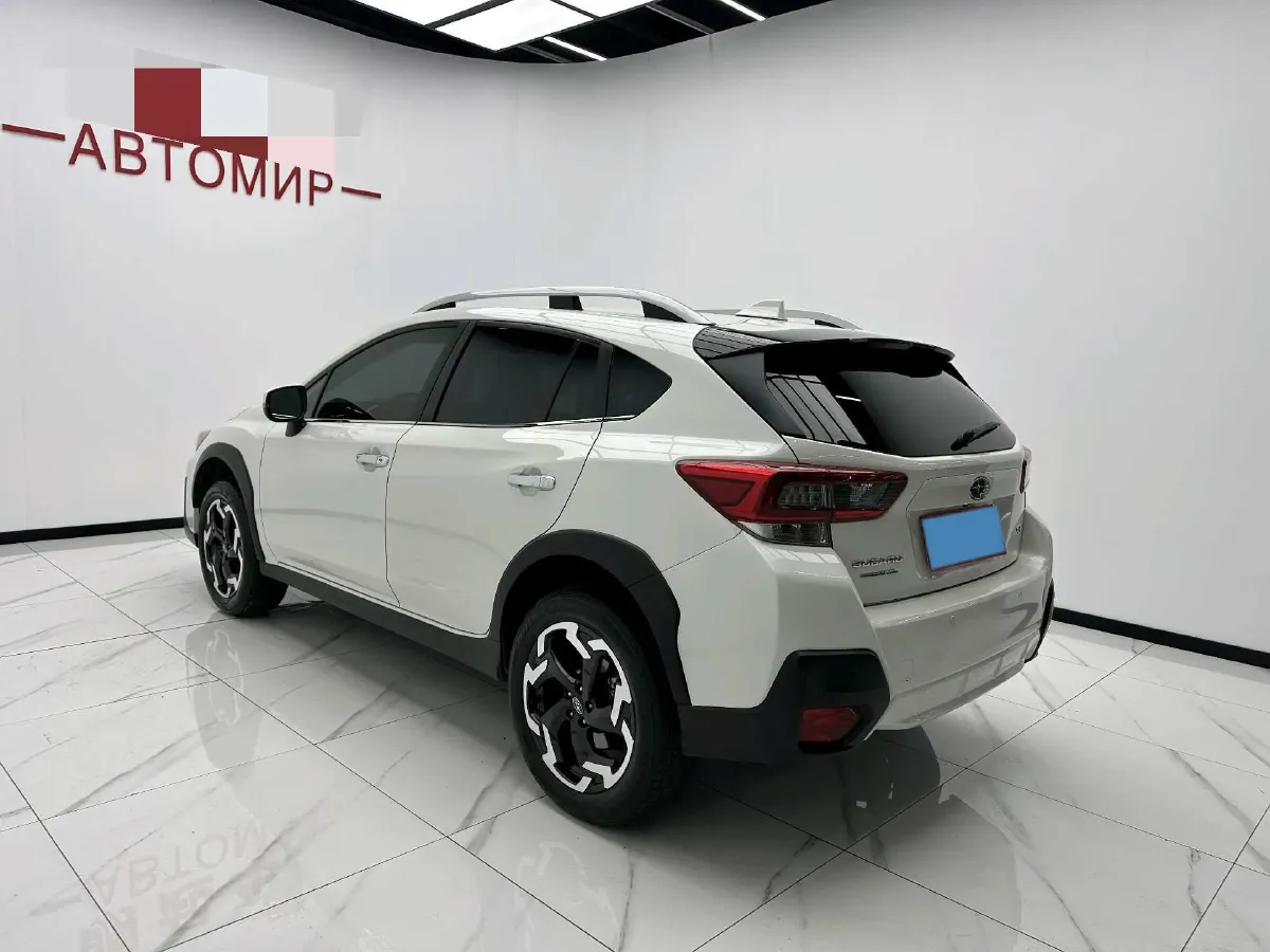 2021 Subaru XV 2.0L 154HP H4 CVT,autocango,china used car exporter,china ev exporter,chinese used car exporter,chinese used ev exporter