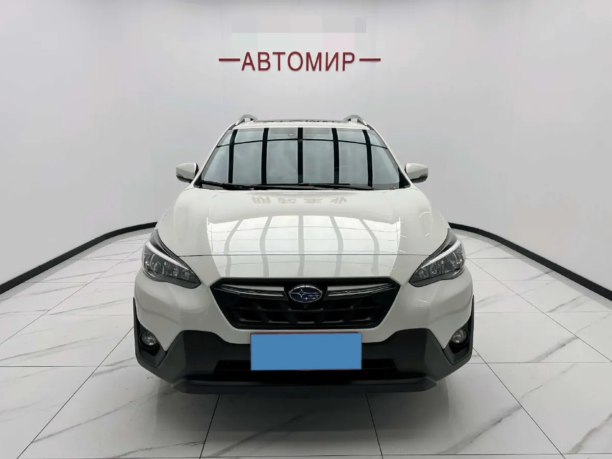 2021 Subaru XV 2.0L 154HP H4 CVT,autocango,china used car exporter,china ev exporter,chinese used car exporter,chinese used ev exporter