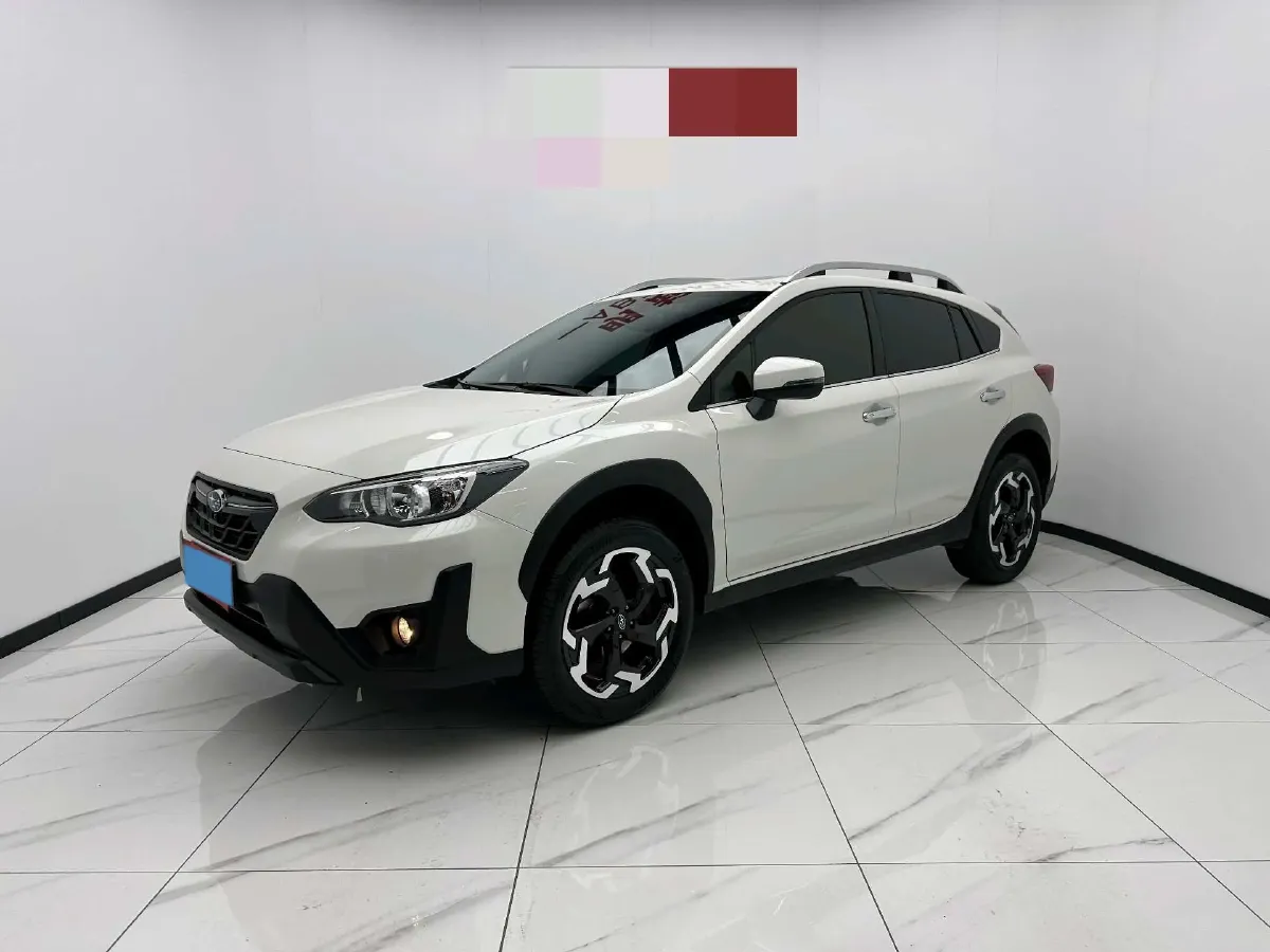 2021 Subaru XV 2.0L 154HP H4 CVT,autocango,china used car exporter,china ev exporter,chinese used car exporter,chinese used ev exporter