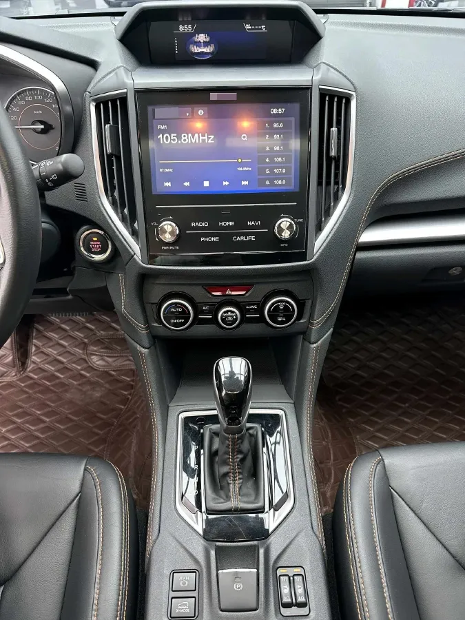 2021 Subaru XV 2.0L 154HP H4 CVT,autocango,china used car exporter,china ev exporter,chinese used car exporter,chinese used ev exporter