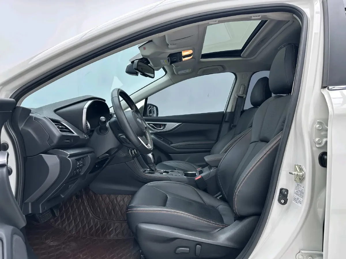 2021 Subaru XV 2.0L 154HP H4 CVT,autocango,china used car exporter,china ev exporter,chinese used car exporter,chinese used ev exporter