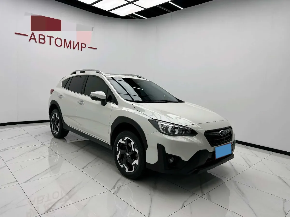 2021 Subaru XV 2.0L 154HP H4 CVT,autocango,china used car exporter,china ev exporter,chinese used car exporter,chinese used ev exporter