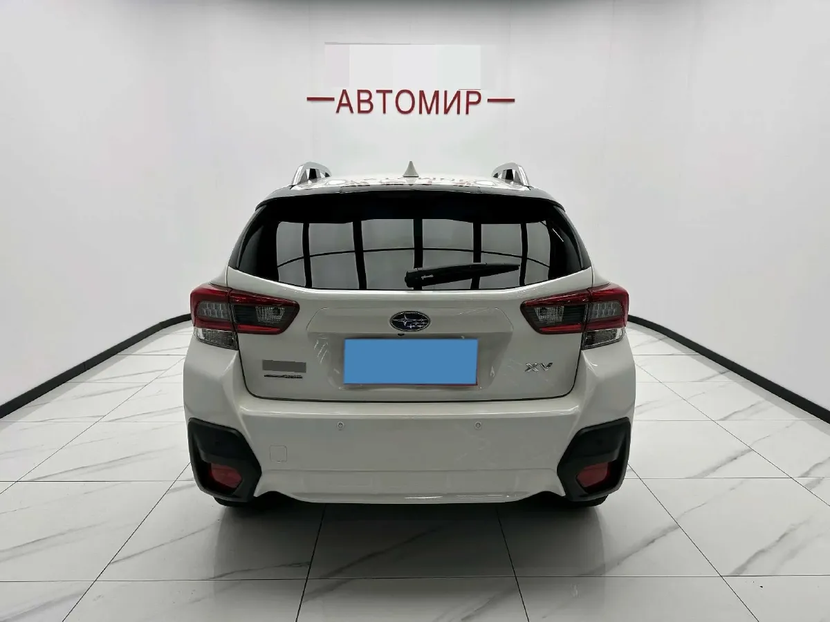 2021 Subaru XV 2.0L 154HP H4 CVT,autocango,china used car exporter,china ev exporter,chinese used car exporter,chinese used ev exporter