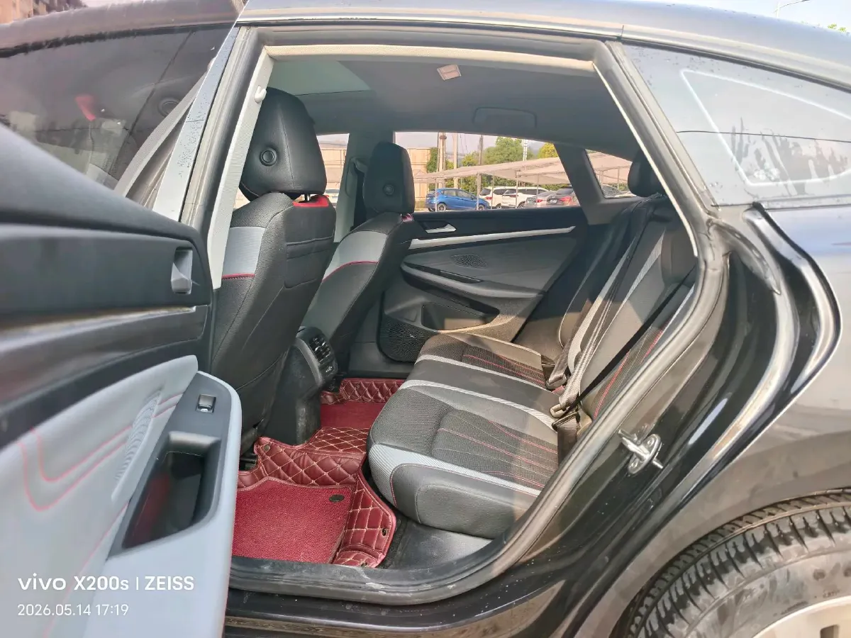 2022 Exceed TXL 2.0T 261HP L4 7DCT,autocango,china used car exporter,china ev exporter,chinese used car exporter,chinese used ev exporter