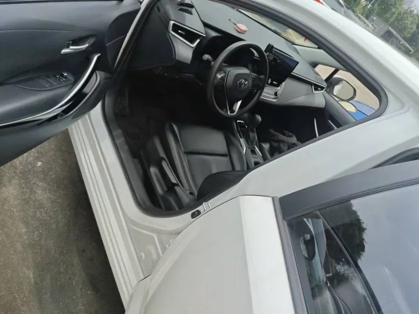 2023 Toyota Corolla 1.8L 98HP L4 E-CVT Hybrid,autocango,china used car exporter,china ev exporter,chinese used car exporter,chinese used ev exporter