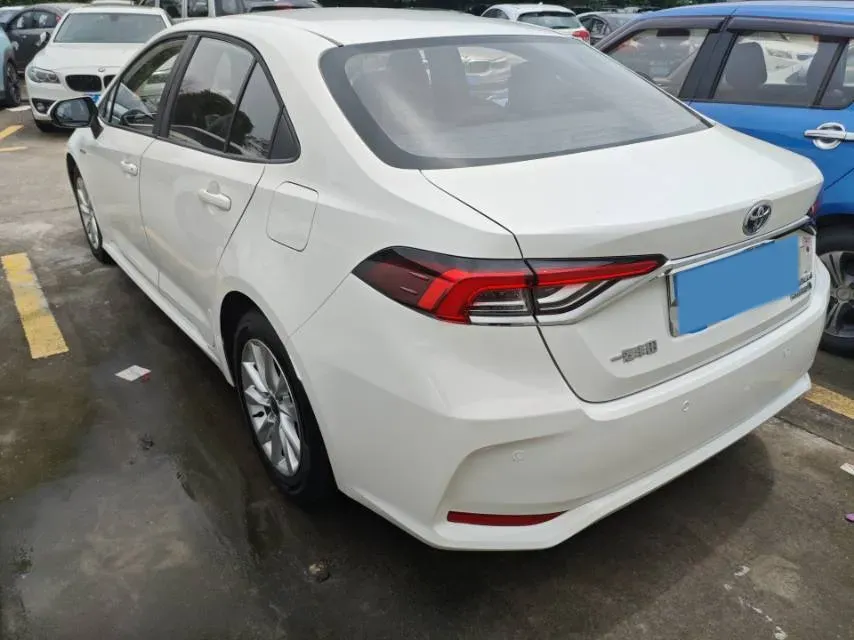 2023 Toyota Corolla 1.8L 98HP L4 E-CVT Hybrid,autocango,china used car exporter,china ev exporter,chinese used car exporter,chinese used ev exporter