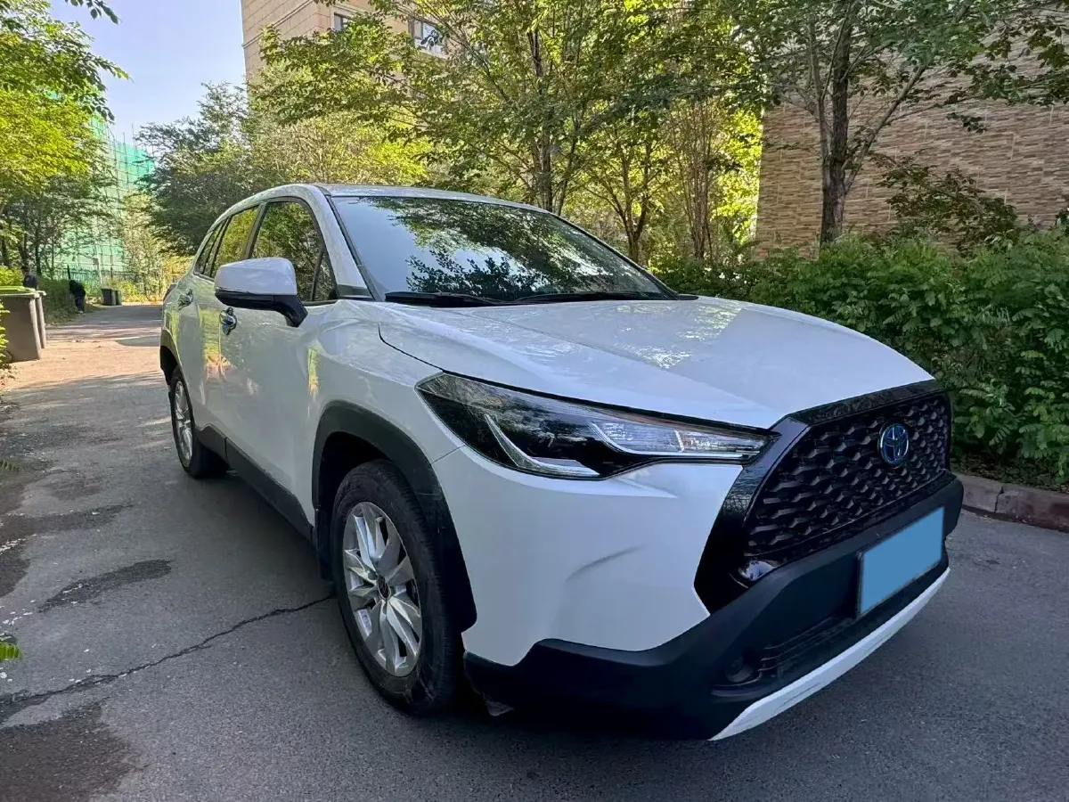 2023 Toyota Corolla Cross 2.0L 152HP L4 E-CVT Hybrid,autocango,china used car exporter,china ev exporter,chinese used car exporter,chinese used ev exporter