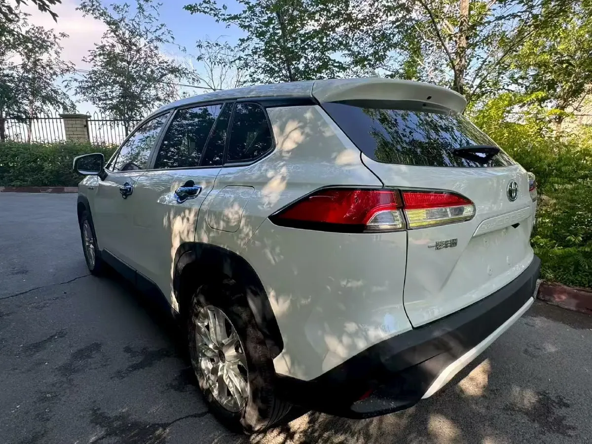 2023 Toyota Corolla Cross 2.0L 152HP L4 E-CVT Hybrid,autocango,china used car exporter,china ev exporter,chinese used car exporter,chinese used ev exporter