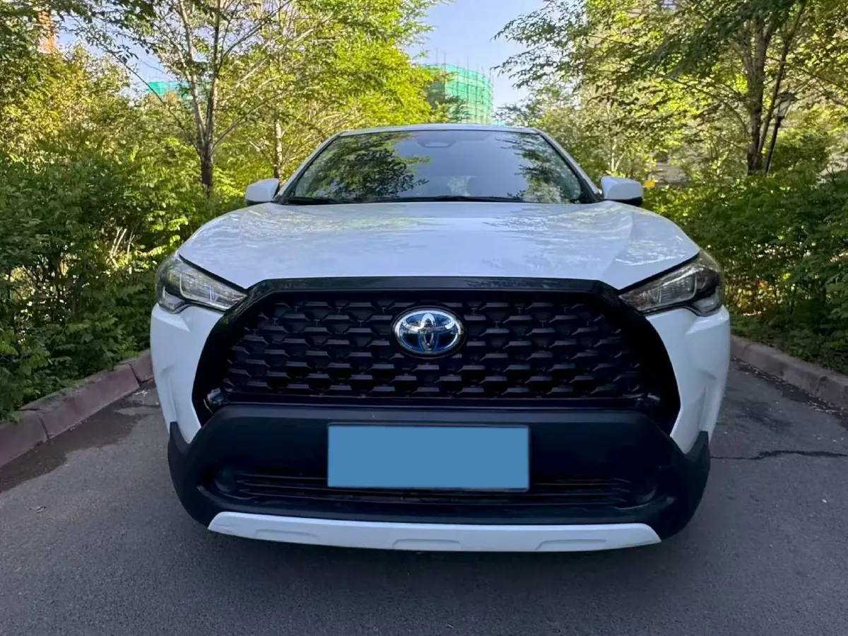 2023 Toyota Corolla Cross 2.0L 152HP L4 E-CVT Hybrid,autocango,china used car exporter,china ev exporter,chinese used car exporter,chinese used ev exporter